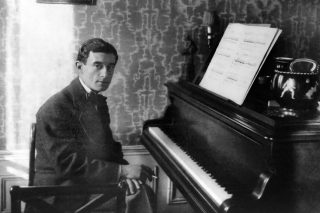 morris ravel